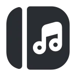 Music Dashboard SVG Icon